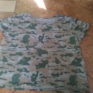 Tee short sleeve